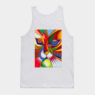 Tiger ii Tank Top